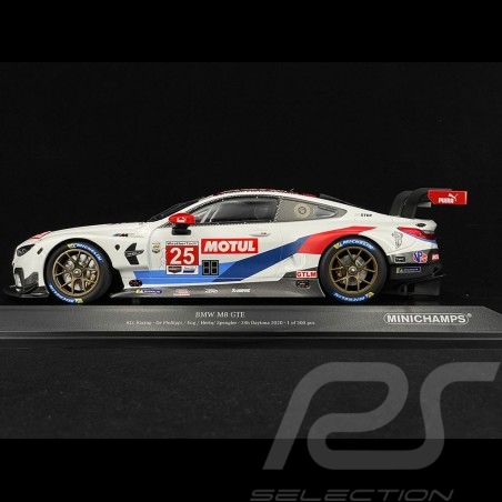BMW M8 GTE nº 25 24h...