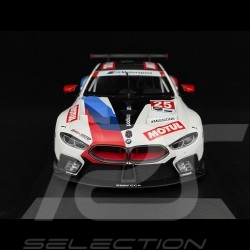 BMW M8 GTE n° 25 24h Daytona 2020 Team RLL 1/18 Minichamps 155202925