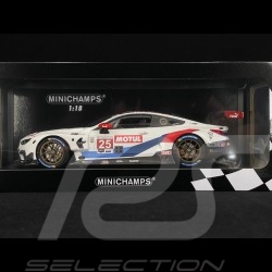 BMW M8 GTE n° 25 24h Daytona 2020 Team RLL 1/18 Minichamps 155202925