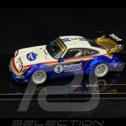 Porsche 911 Type 964 RWB N°1 "Rauh-Welt" 1/43 Ixo Models MOC306