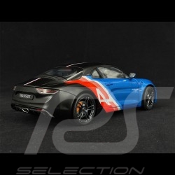 Alpine A110 S Trackside Edition 2021 Alpine Blau 1/18 Solido S1801615