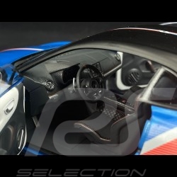 Alpine A110 S Trackside Edition 2021 Alpine Blau 1/18 Solido S1801615