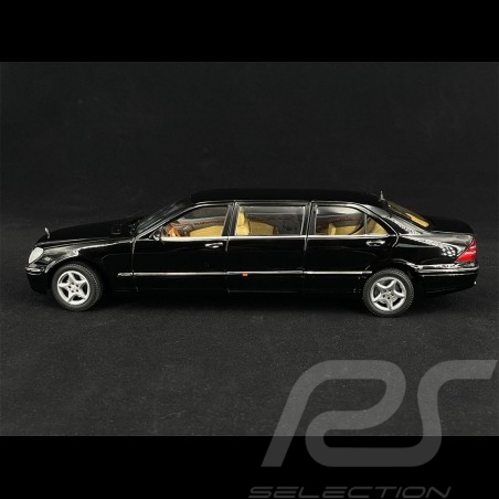 Mercedes-Benz Clase S 600...