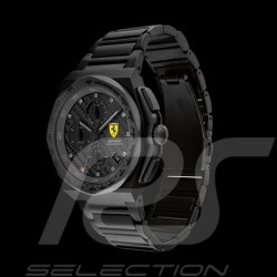 Ferrari Watch Aspire Chrono Matt Black FE0830794
