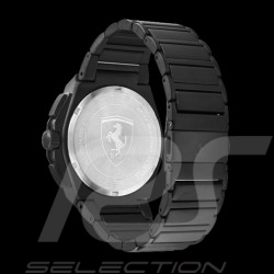 Ferrari Watch Aspire Chrono Matt Black FE0830794