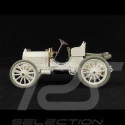 Mercedes-Benz 35 HP 1901 Blanc 1/18 Schuco 450043100