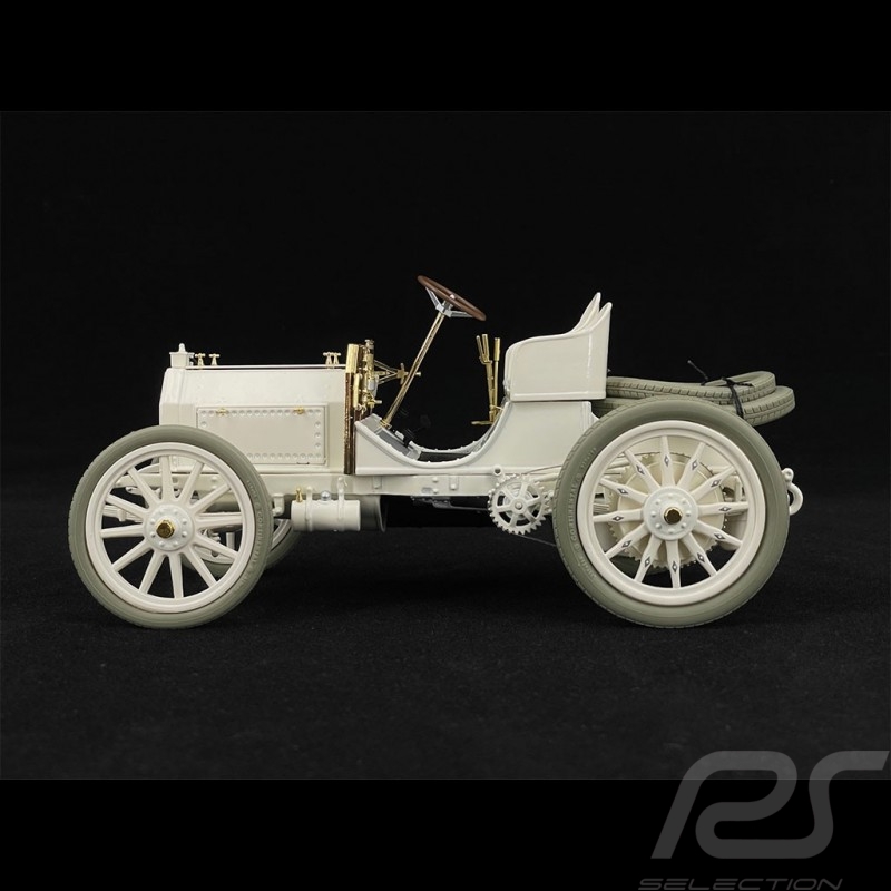 Mercedes-Benz 35 HP 1901 weiß 1/18 Schuco 450043100