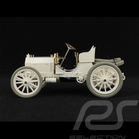 Mercedes-Benz 35 HP 1901 Blanc 1/18 Schuco 450043100