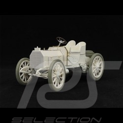 Mercedes-Benz 35 HP 1901 Blanc 1/18 Schuco 450043100