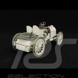 Mercedes-Benz 35 HP 1901 Blanc 1/18 Schuco 450043100