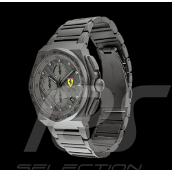 Ferrari Uhr Aspire Chrono Mattgrau FE0830795