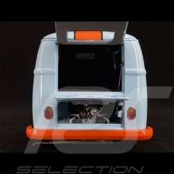 Volkswagen T1B Gulf 1961 1/18 Schuco 450036800