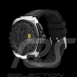 Ferrari Uhr Aspire Chrono Schwarz / Silber FE0830868