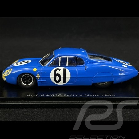 Alpine M63B n°61 24h Le...