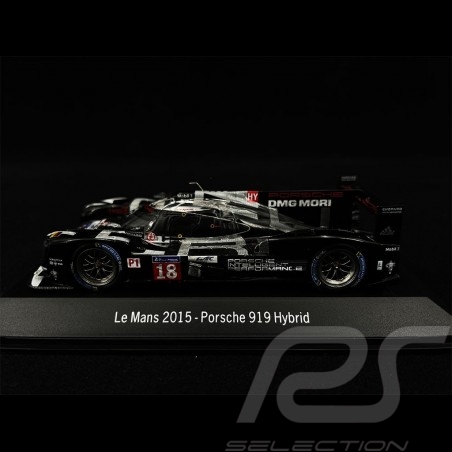 Porsche 919 Hybrid Firmada...