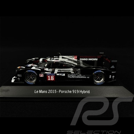 Porsche 919 Hybrid Le Mans...
