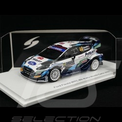 Ford Fiesta n°44 Rallye Monte Carlo 2021 1/43 Spark S6587