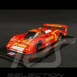 Porsche 962C n°30 2h Road America 1992 1/43 Spark US104