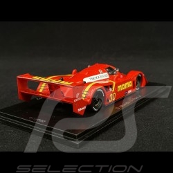 Porsche 962C n°30 2h Road America 1992 1/43 Spark US104