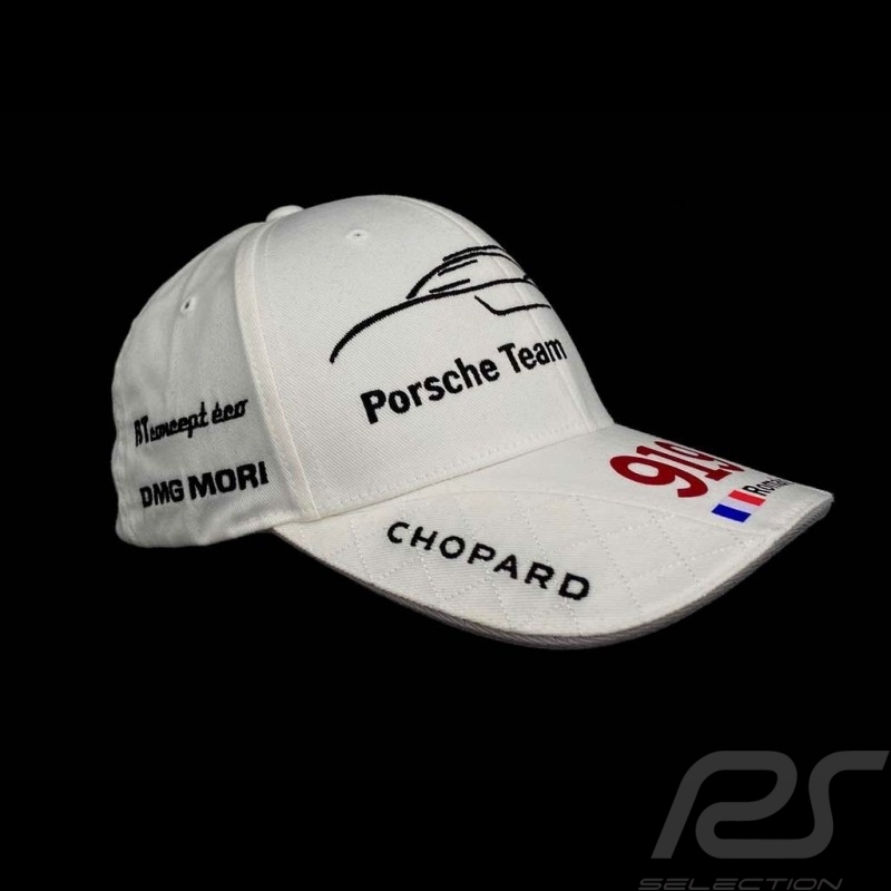 Casquette Porsche 919 Hybrid Romain Dumas Porsche WAP8000020F002