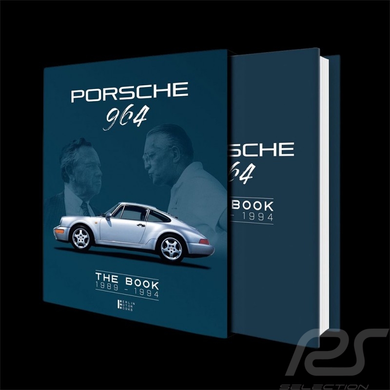 Book Porsche 964 The Book 1989-1994