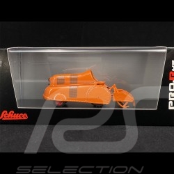Porsche tractor Coffee plantation Allgaier orange 1/43 Schuco 450895000