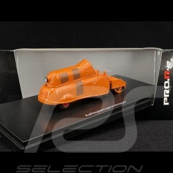 Porsche tractor Coffee plantation Allgaier orange 1/43 Schuco 450895000