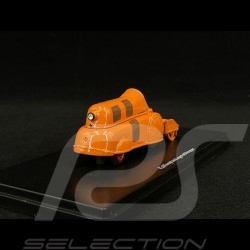 Porsche tracteur plantations café Allgaier orange 1/43 Schuco 450895000