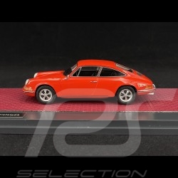 Porsche 915 Prototype 1970 Rot 1/43 Matrix MX51607-021