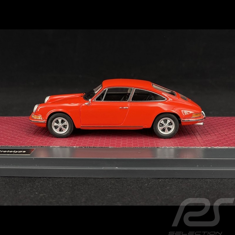Porsche 915 Prototype 1970 Red 1/43 Matrix MX51607-021 Porsche 915 Prototype 1970 Red 1/43 Matrix MX51607-021