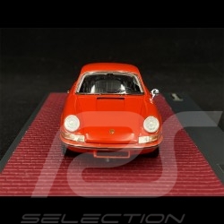 Porsche 915 Prototype 1970 Red 1/43 Matrix MX51607-021