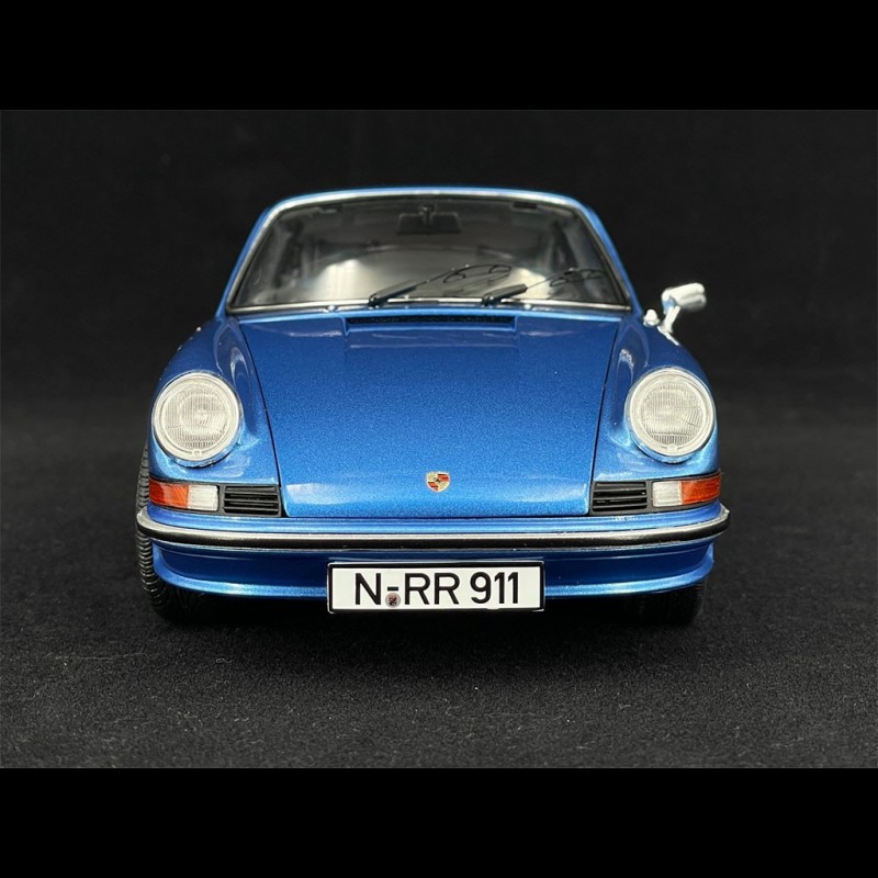 購入いただける 1/18 Schuco ポルシェ 911S (901) クーペ ナロー 1973