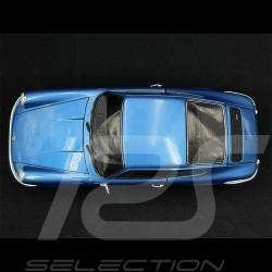Porsche 911 S Coupe 1973 Metallic Blau 1/18 Schuco 450039100