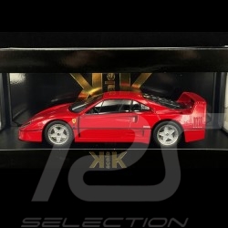 Ferrari F40 1987 Rouge 1/18 KK-Scale KKDC180691