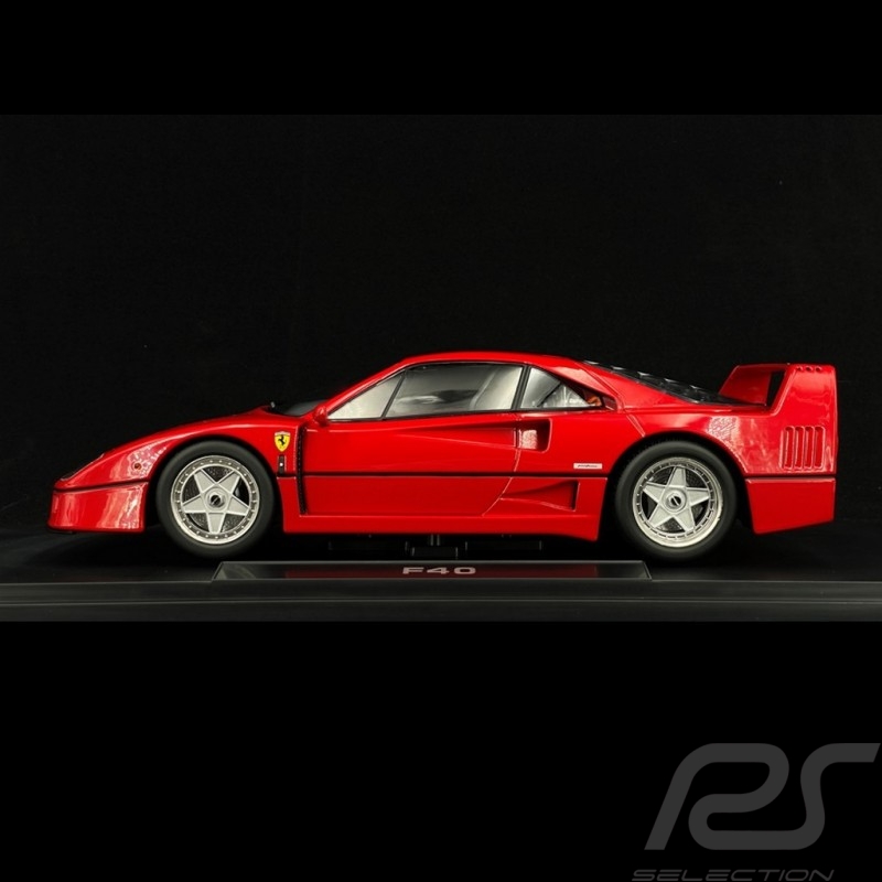 Ferrari F40 1987 Red 1/18 KK-Scale KKDC180691