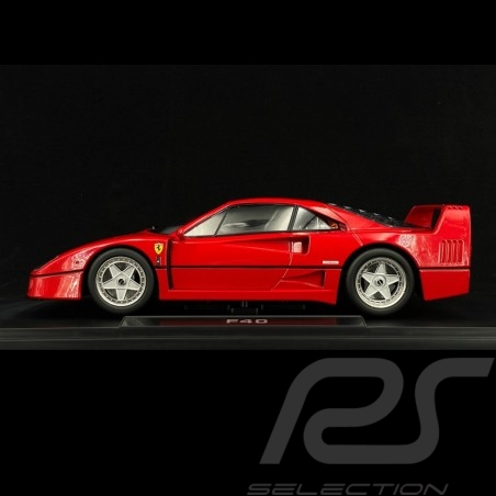 Ferrari F40 1987 Rojo 1/18...