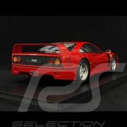 Ferrari F40 1987 Rouge 1/18 KK-Scale KKDC180691