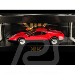 Ferrari 365 GT4 BB 1973 Red 1/18 KK-Scale KKDC180561