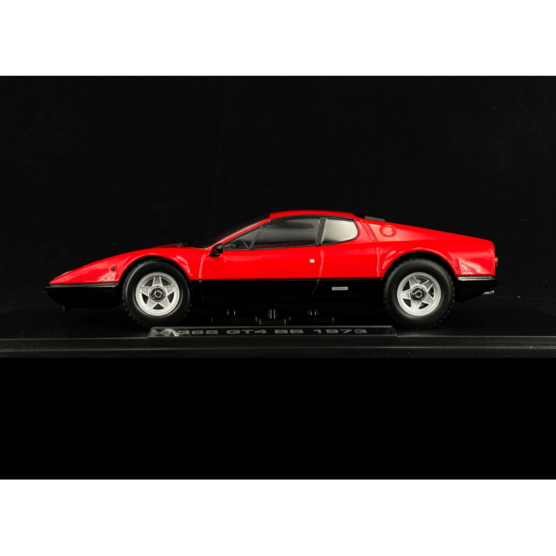 Ferrari 365 GT4 BB 1973 Rouge 1/18 KK-Scale KKDC180561