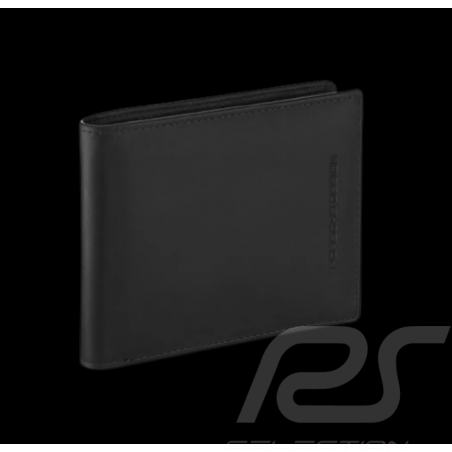 Porsche Design Wallet Black Leather 4046901912581