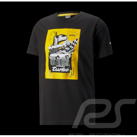 Camiseta Porsche Turbo Puma...