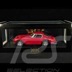 Ferrari 250 GT SWB Berlinetta 1961 Rouge Barchetta 1/18 KK-Scale KKDC180761
