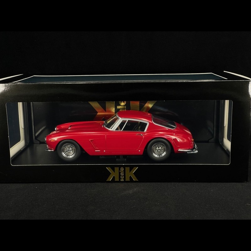 Ferrari: 250 GT Berlinetta Passo Corto SWB Le Mans 1961 - 1:18