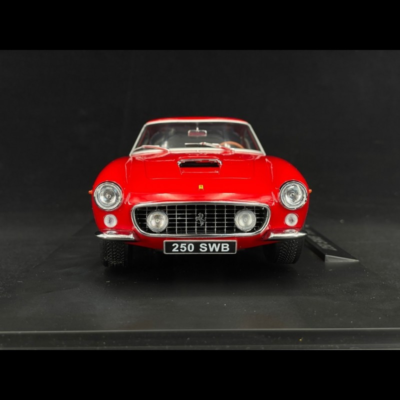 Ferrari 250 GT SWB Berlinetta 1961 Barchetta Rot 1/18 KK Scale