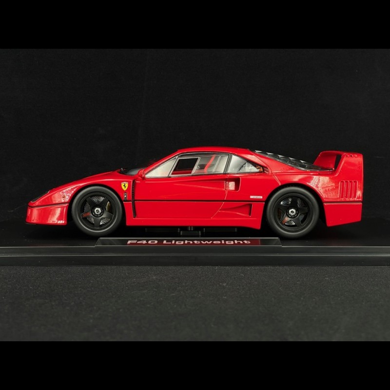 Ferrari F40 Lightweight 1990 Red 1/18 KK-Scale KKDC180811