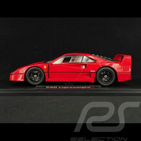 Ferrari F40 Lightweight 1990 Rouge 1/18 KK-Scale KKDC180811