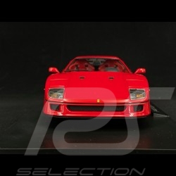 Ferrari F40 Lightweight 1990 Red 1/18 KK-Scale KKDC180811