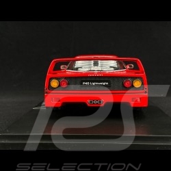 Ferrari F40 Lightweight 1990 Rouge 1/18 KK-Scale KKDC180811