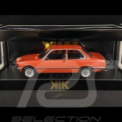 BMW 323i E21 1975 Red Brown Metallic 1/18 KK-Scale KKDC180651