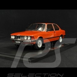 BMW 323i E21 1975 Rouge Brun Metallique 1/18 KK-Scale KKDC180651